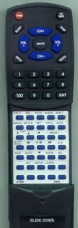 JENSEN 30702660 replacement Redi Remote