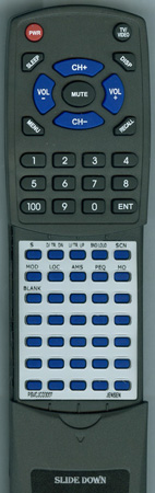 JENSEN PSVCJCD3007 replacement Redi Remote