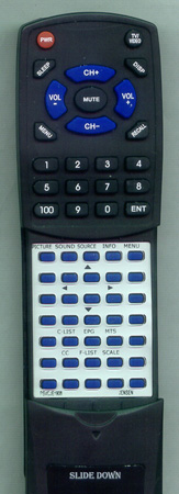 JENSEN PSVCJE1908 replacement Redi Remote