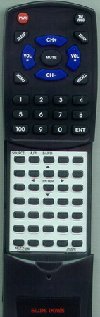 JENSEN PSVCJE3269 replacement Redi Remote