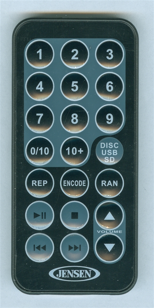 JENSEN CD750 Genuine OEM original Remote