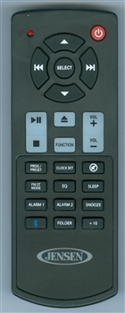 JENSEN JBS350 Genuine OEM original Remote