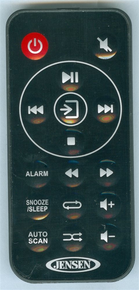 JENSEN JBS600 Genuine OEM original Remote