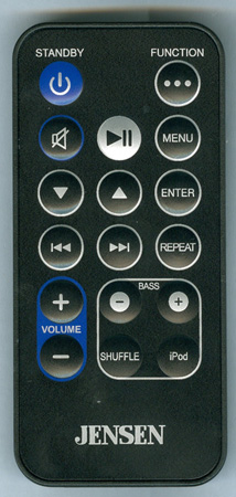 JENSEN JITS260I Genuine OEM original Remote