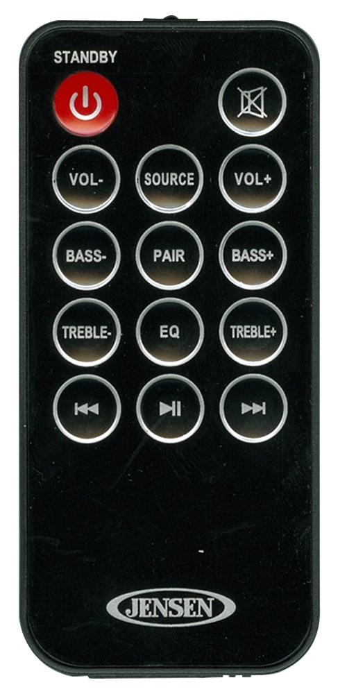 JENSEN JSB200 Genuine OEM original Remote