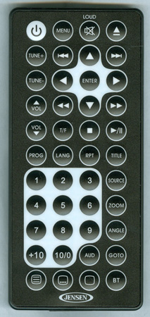 JENSEN PSVCAWM968 Genuine OEM original Remote