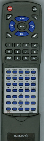 JENSEN 30702710 replacement Redi Remote