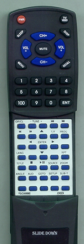 JENSEN PSVCAWM960 replacement Redi Remote