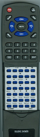 JENSEN PSVCAWM965 replacement Redi Remote