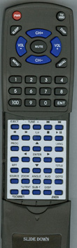 JENSEN PSVCAWM970 replacement Redi Remote