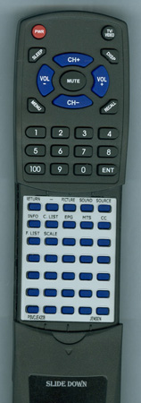 JENSEN PSVCJE4208 replacement Redi Remote