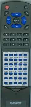 JENSEN PXXSVCJRV215N replacement Redi Remote