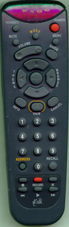 JVC 123470984-AF 123470984AF Genuine  OEM original Remote