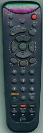 JVC 123470984-AG 123470984AG Genuine  OEM original Remote