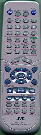 JVC AH59-01226C RMSTHA25J Genuine OEM original Remote