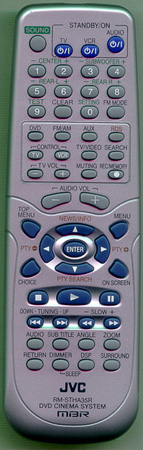JVC BI600THA35020U RMSTHA35R Genuine OEM original Remote
