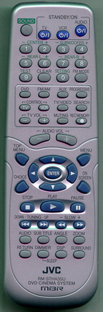 JVC BI600THA35050 Genuine OEM original Remote
