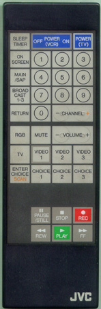 JVC CT-202 CT202 Genuine  OEM original Remote