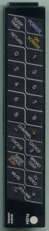 JVC CT-73A CT73A Genuine  OEM original Remote