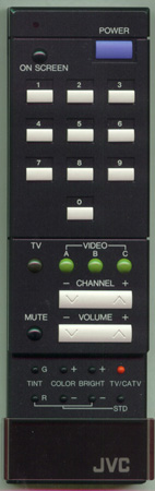JVC CT-810U CT810U Genuine  OEM original Remote