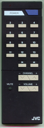 JVC CT-87U CT87U Genuine  OEM original Remote