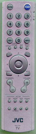 JVC DA-5000100087 RMC1880 Genuine OEM original Remote