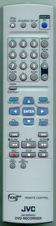 JVC FU-NB403UD RMSDR053U Genuine OEM original Remote
