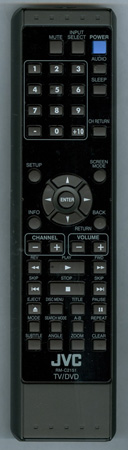 JVC FU-NF901UD-NP RMC2151 Genuine  OEM original Remote