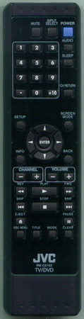 JVC FU-NF902UD RM-C2152 Genuine OEM original Remote