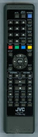 JVC FU-NF903UD RMC2155 Genuine OEM original Remote