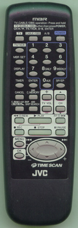 JVC LP20034-009A Genuine OEM original Remote
