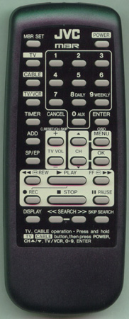 JVC LP20049-001B Genuine OEM original Remote