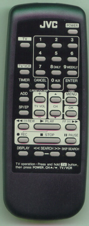 JVC LP20049-002A Genuine OEM original Remote