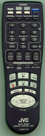 JVC LP20337-001A Genuine OEM original Remote