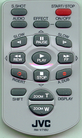 JVC LY21020-001A RMV718U Genuine  OEM original Remote