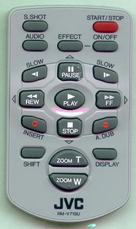 JVC LY21020-001A RMV718U Genuine OEM original Remote