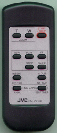 JVC LY42129-001A RMV715U Genuine OEM original Remote