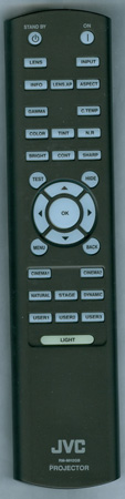 JVC PB0065641U9 RMMH2GB Genuine  OEM original Remote