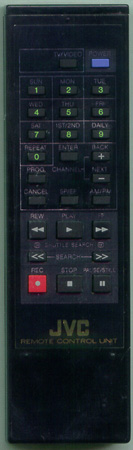 JVC PQ10244AF PQ10244AF Genuine  OEM original Remote