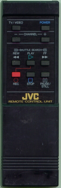 JVC PQ10344A Refurbished Genuine OEM Original Remote