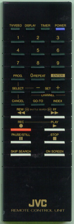 JVC PQ10474B-2 PQ10474B2 Genuine OEM original Remote