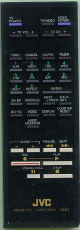 JVC PQ10544B PQ10544B Genuine OEM original Remote