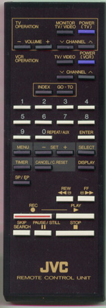 JVC PQ10544F PQ10544F Genuine OEM original Remote