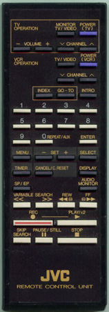 JVC PQ10544H PQ10544 Genuine  OEM original Remote