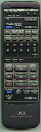 JVC PQ10956G PQ10956 Genuine  OEM original Remote