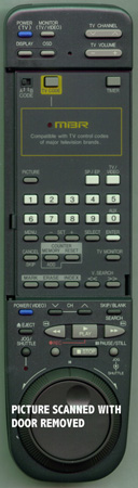 JVC PQ11237B Genuine  OEM original Remote