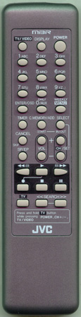 JVC PQ11533B Genuine  OEM original Remote
