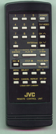 JVC PQ21206A-1 Genuine  OEM original Remote