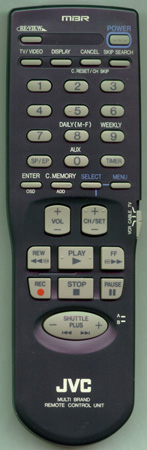 JVC PQ21760N Genuine  OEM original Remote