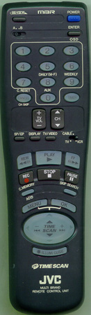 JVC PQ21953L Genuine OEM original Remote